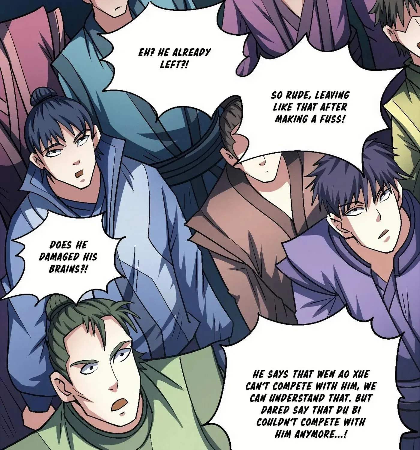 Peerless Chapter 138.2 page 4