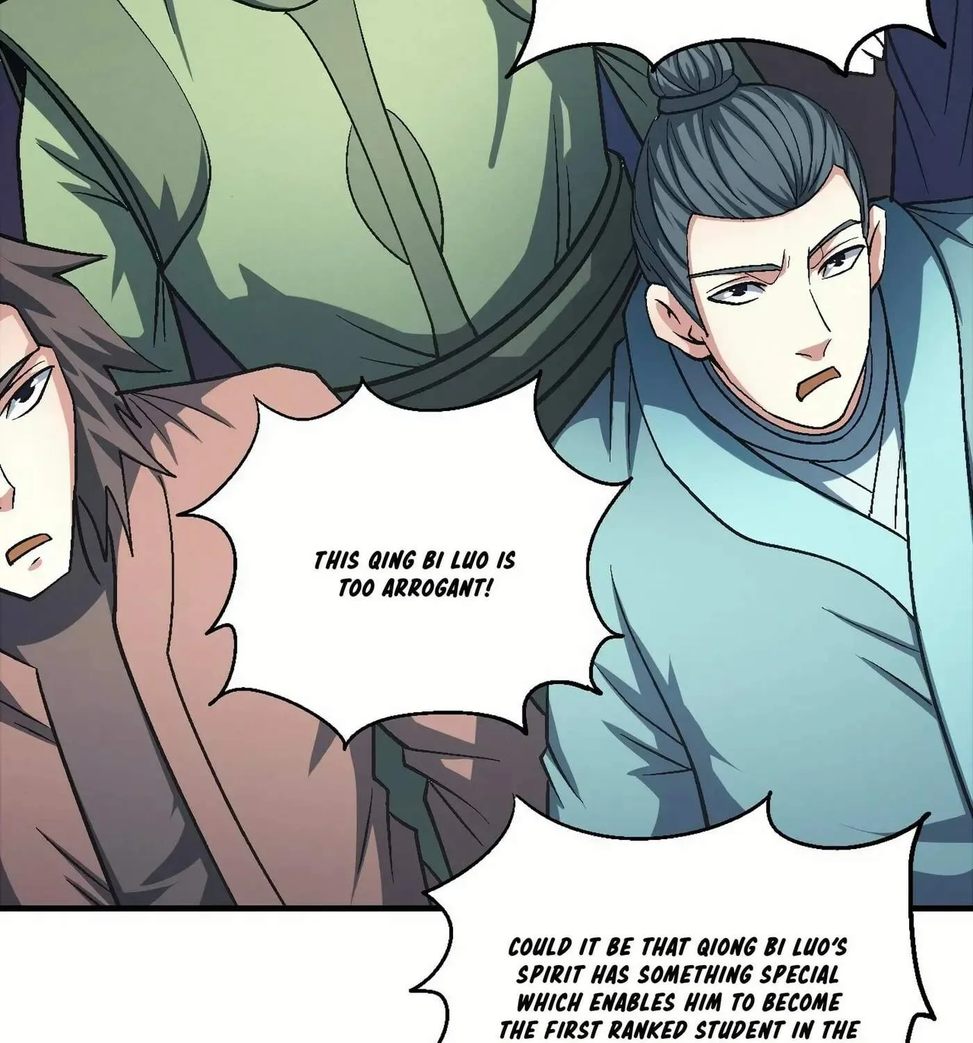 Peerless Chapter 138.2 page 5