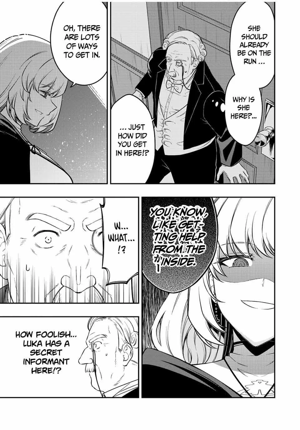 The Reincarnated Inferior Magic Swordsman Chapter 83 page 10