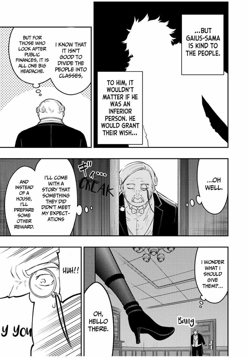 The Reincarnated Inferior Magic Swordsman Chapter 83 page 8