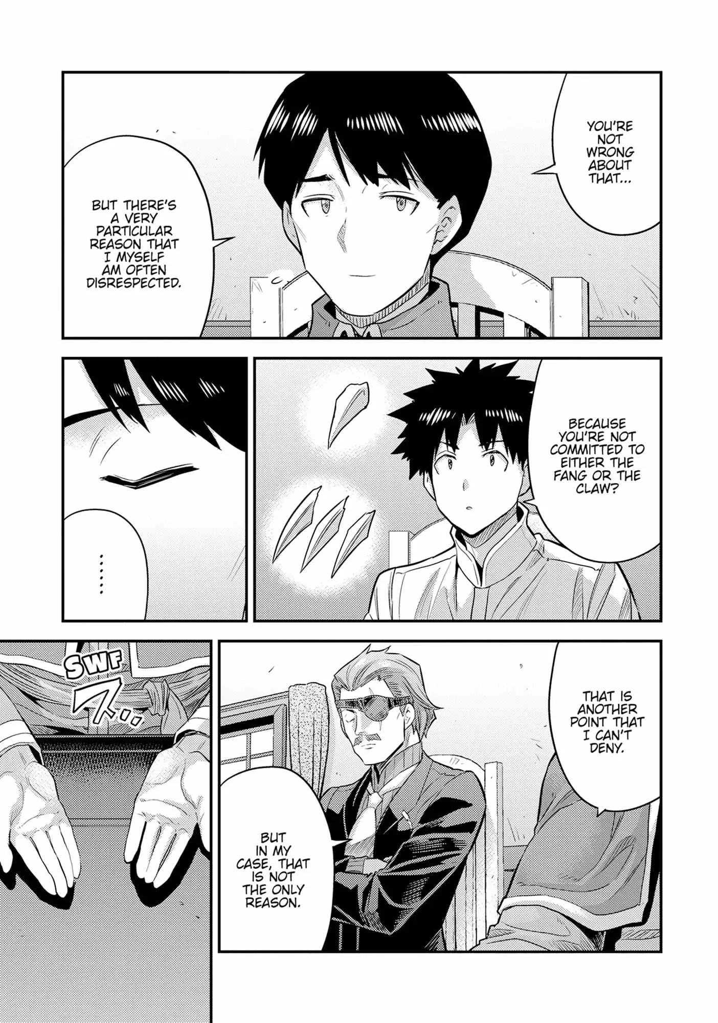 Risou no Himo Seikatsu Chapter 81 page 27