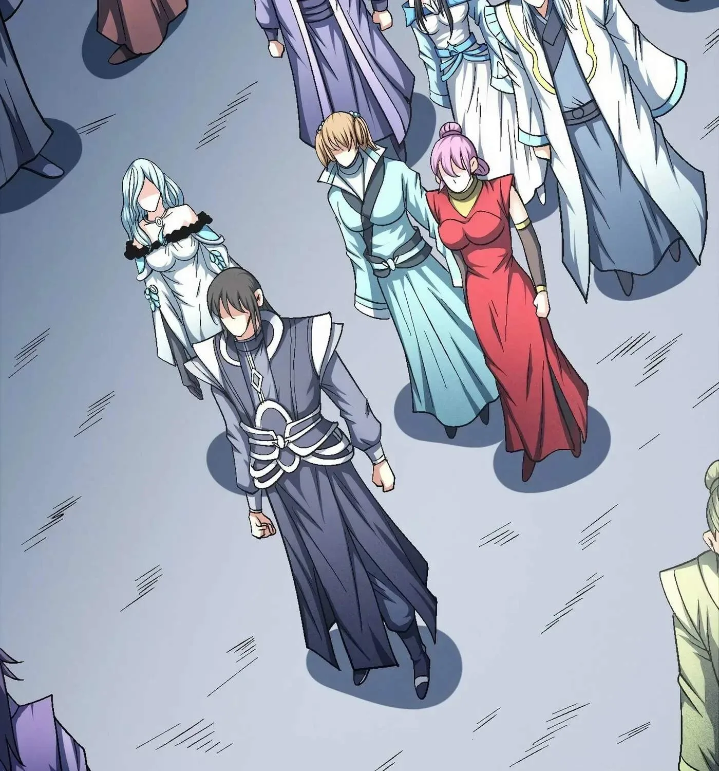 Peerless Chapter 138.2 page 16