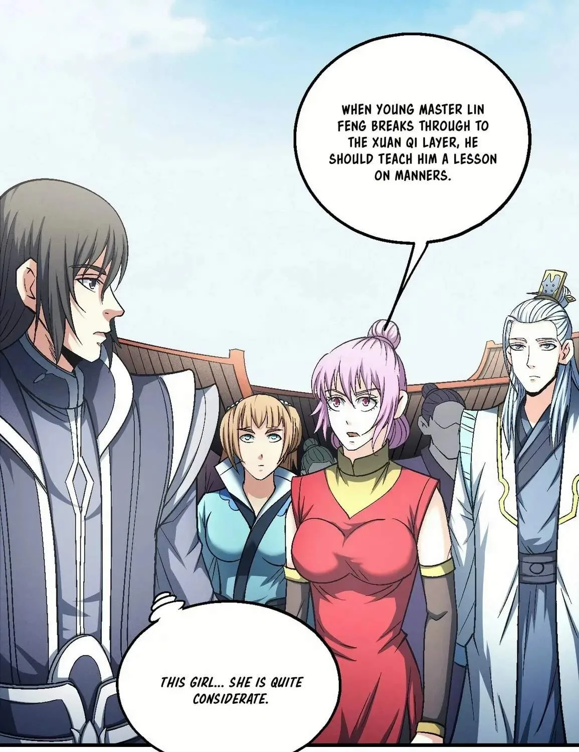Peerless Chapter 138.2 page 11