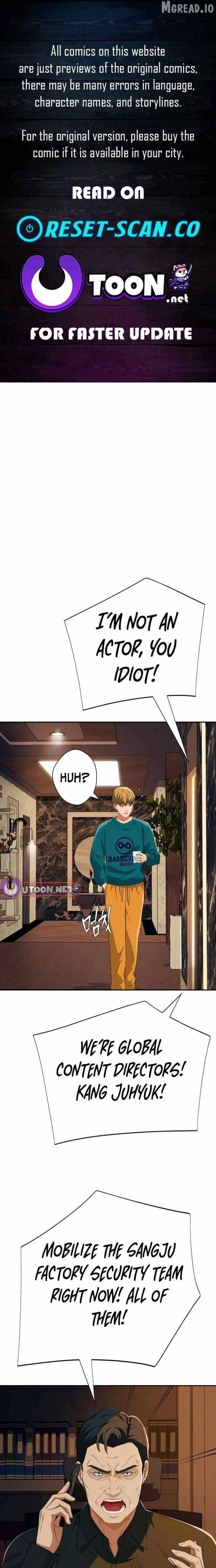 It’s voice phishing, but it’s a life reversal Chapter 84 page 1