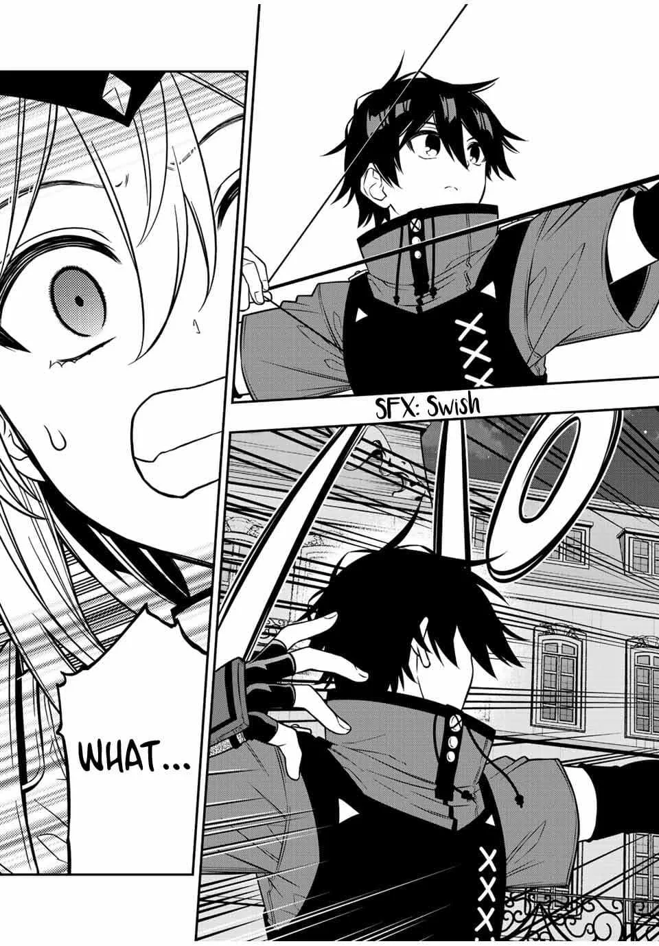 The Reincarnated Inferior Magic Swordsman Chapter 83 page 4