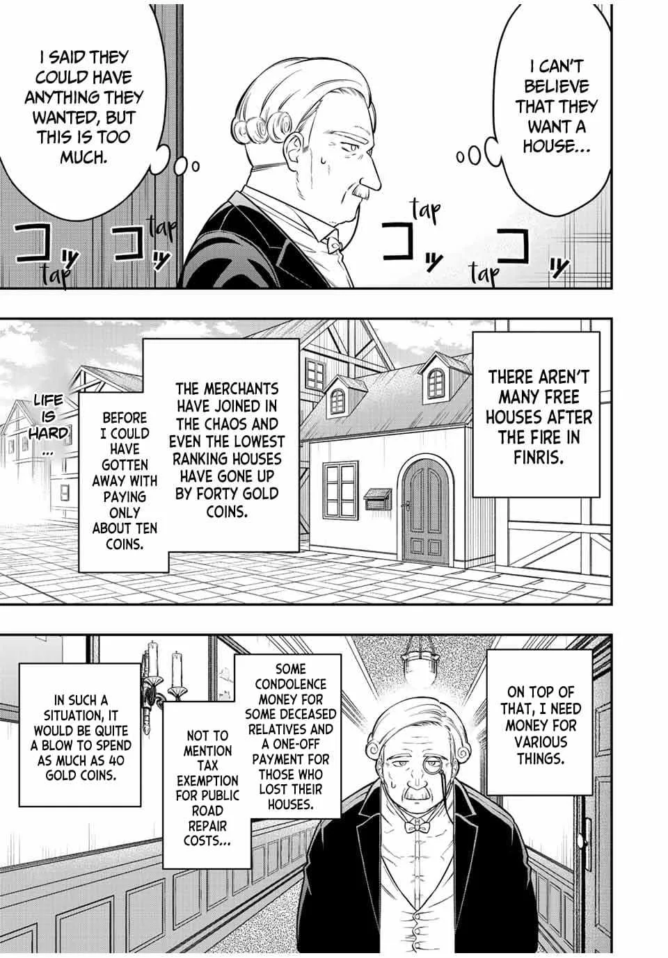 The Reincarnated Inferior Magic Swordsman Chapter 83 page 6