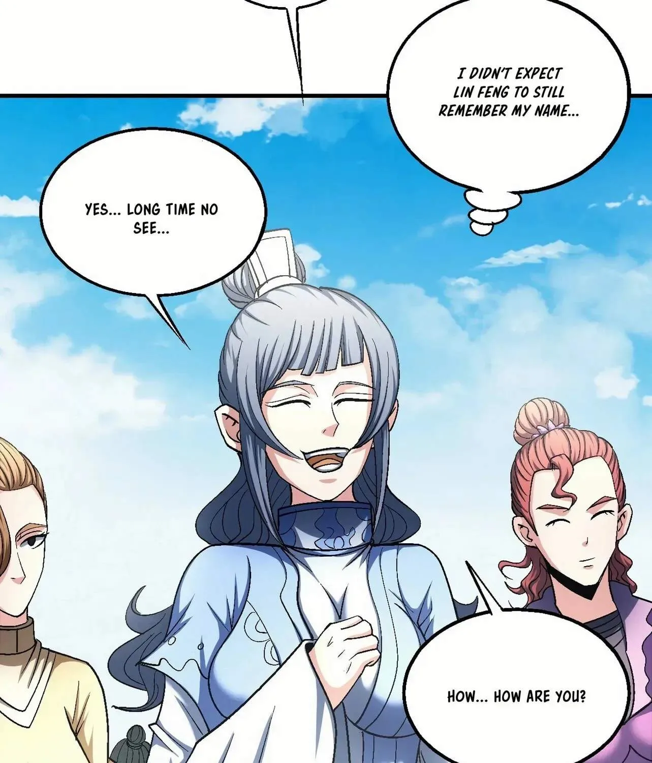 Peerless Chapter 138.2 page 22