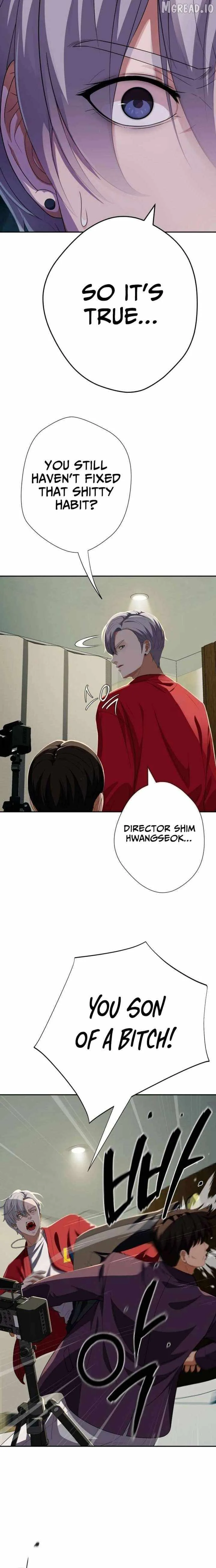 It’s voice phishing, but it’s a life reversal Chapter 84 page 10