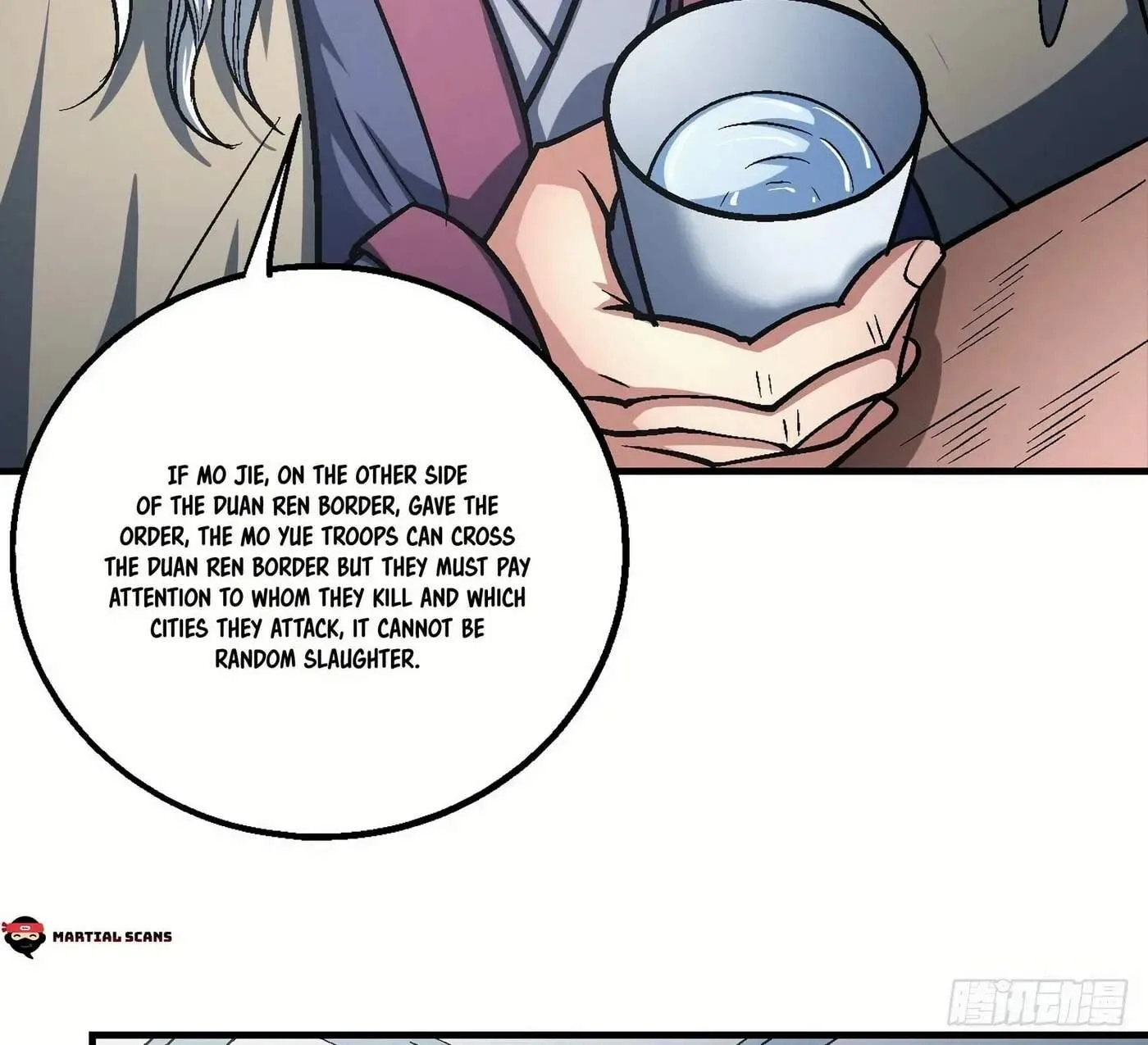 Peerless Chapter 138.3 page 8