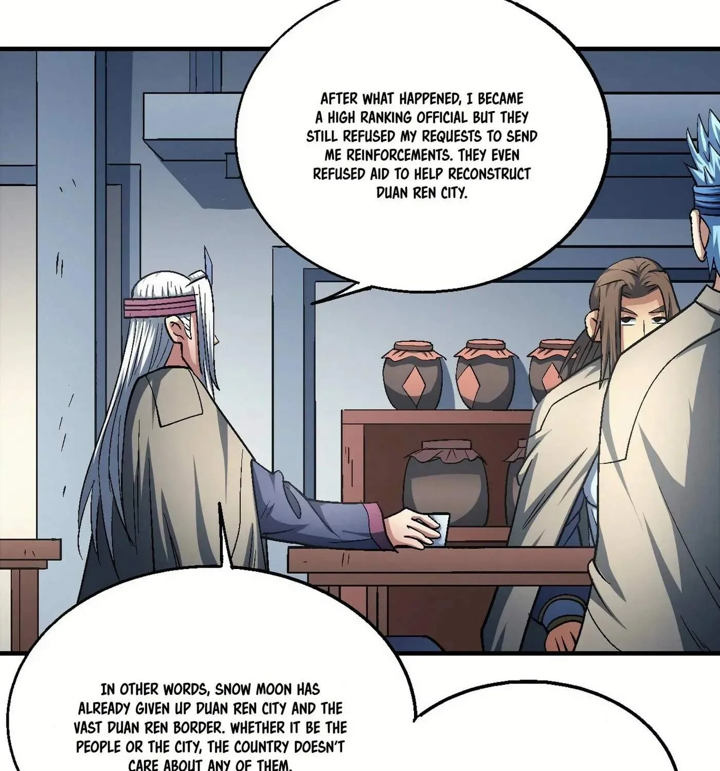 Peerless Chapter 138.3 page 4