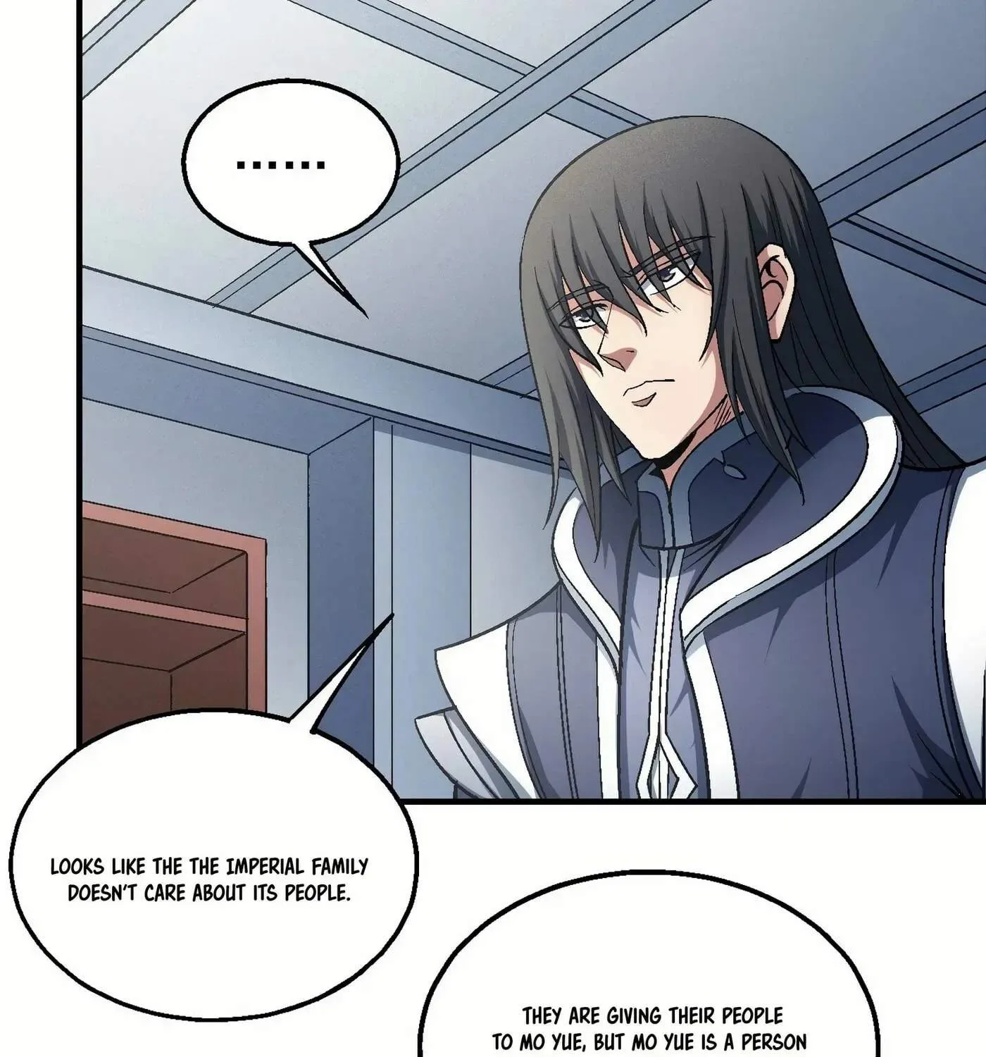 Peerless Chapter 138.3 page 9