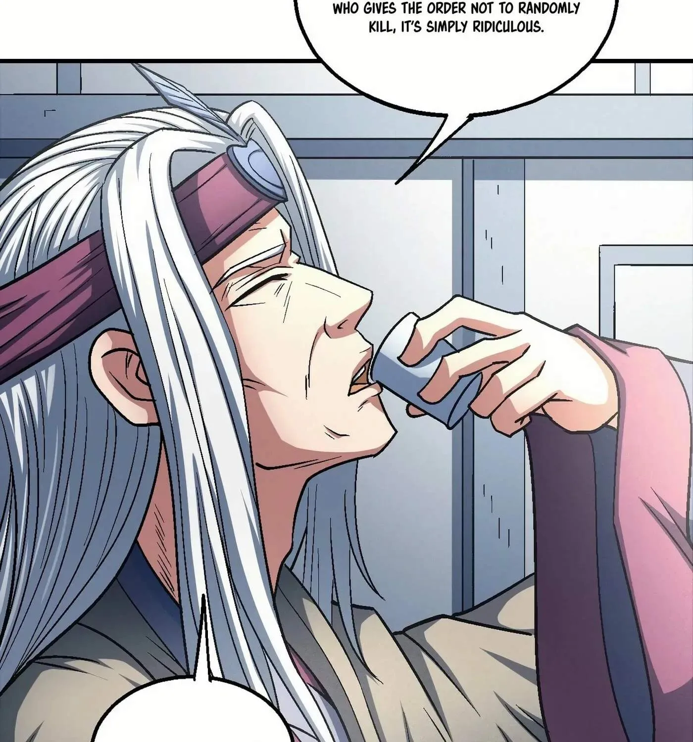 Peerless Chapter 138.3 page 10