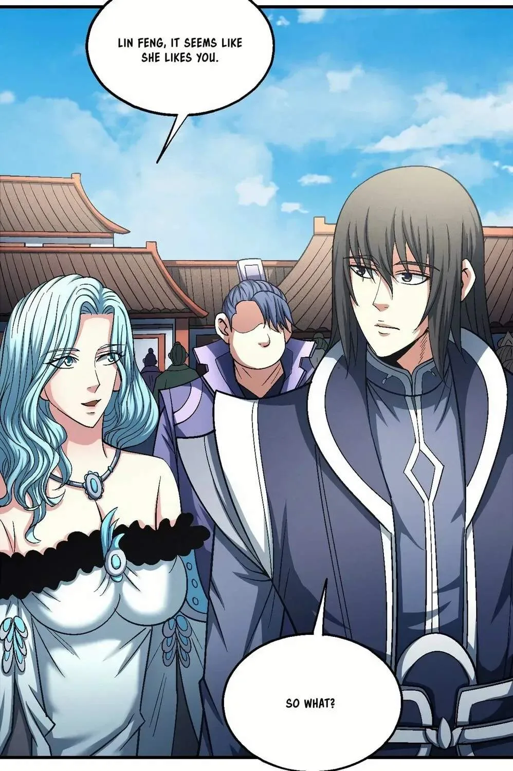 Peerless Chapter 138.2 page 33
