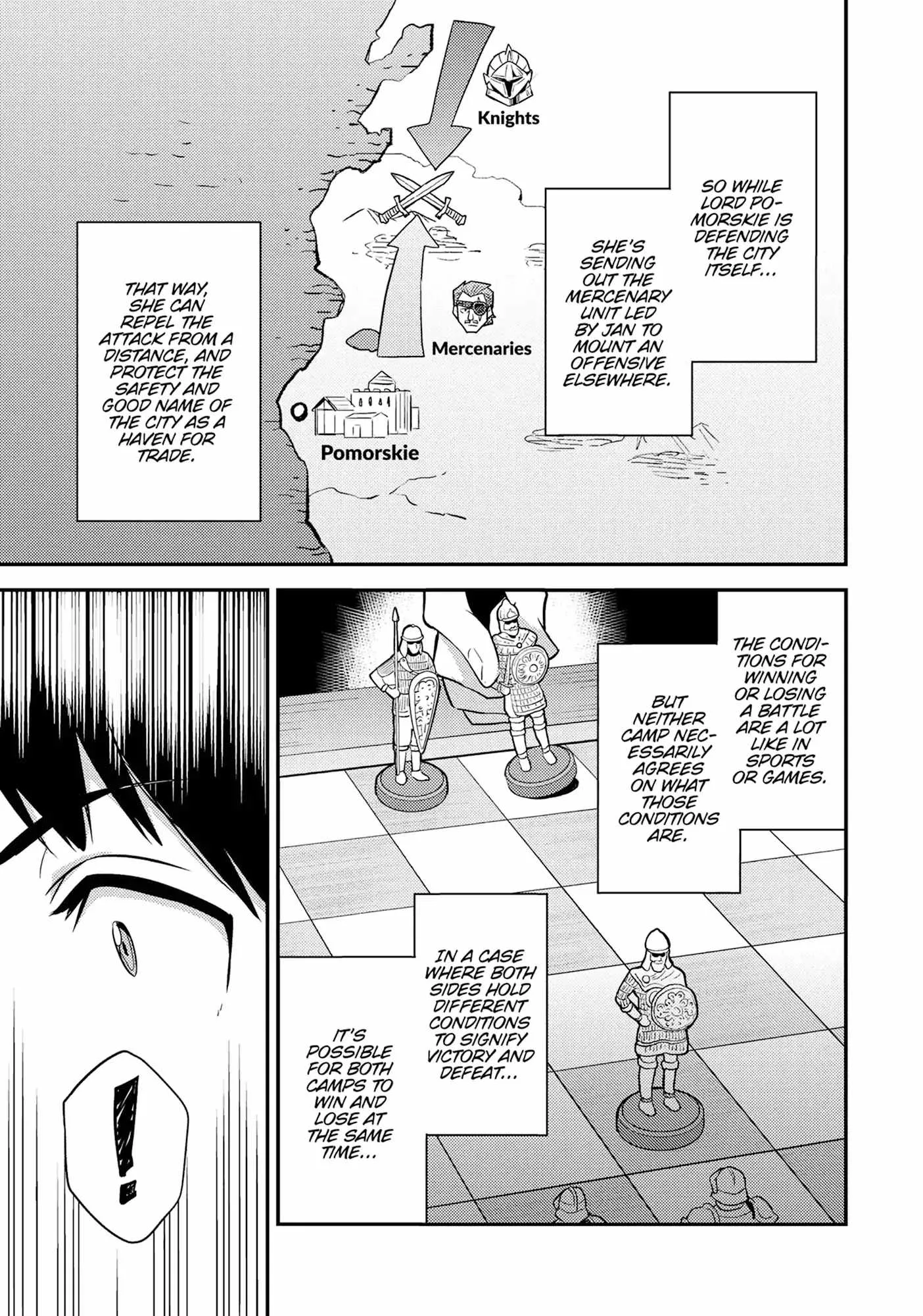 Risou no Himo Seikatsu Chapter 83 page 7