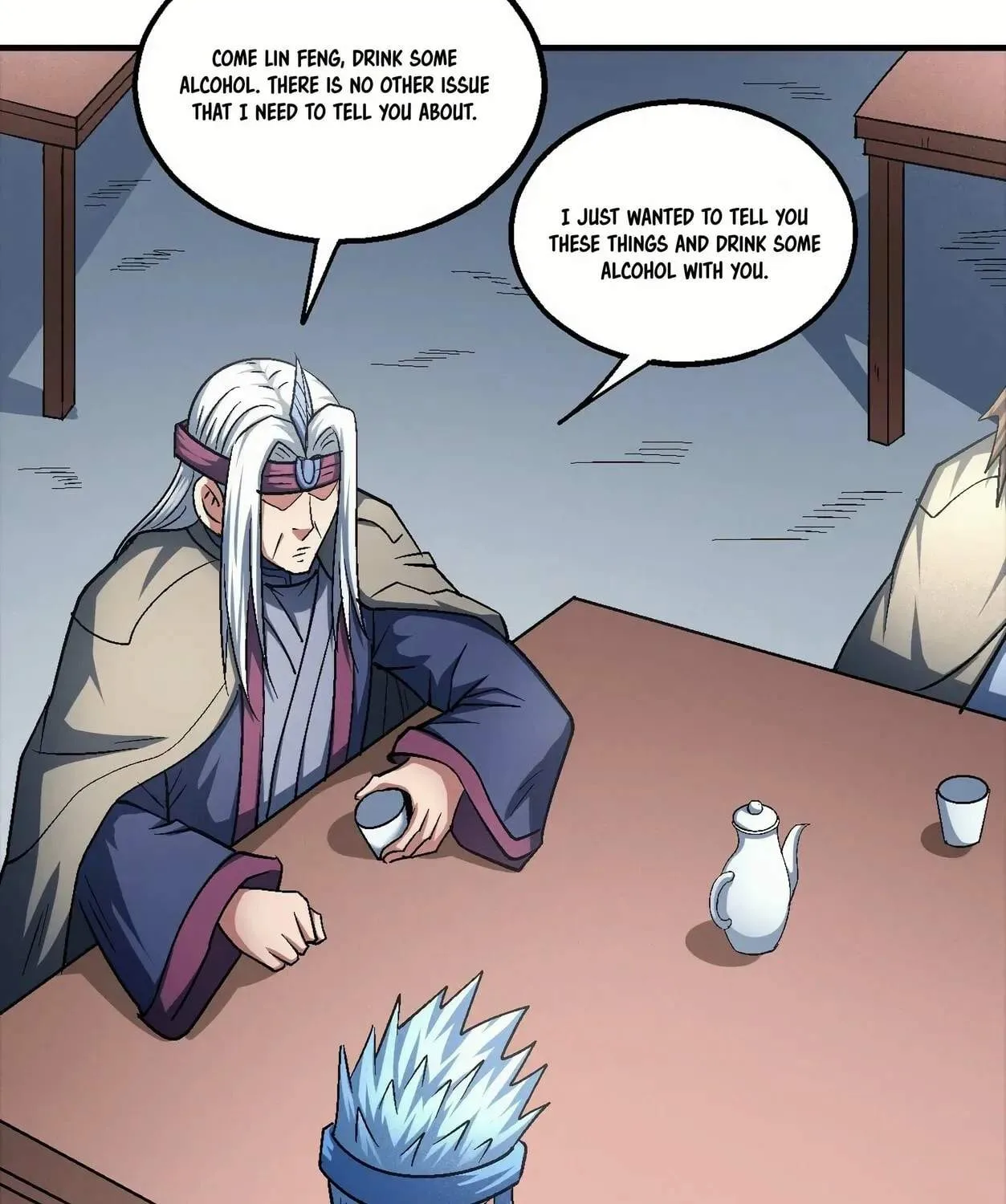 Peerless Chapter 138.3 page 14