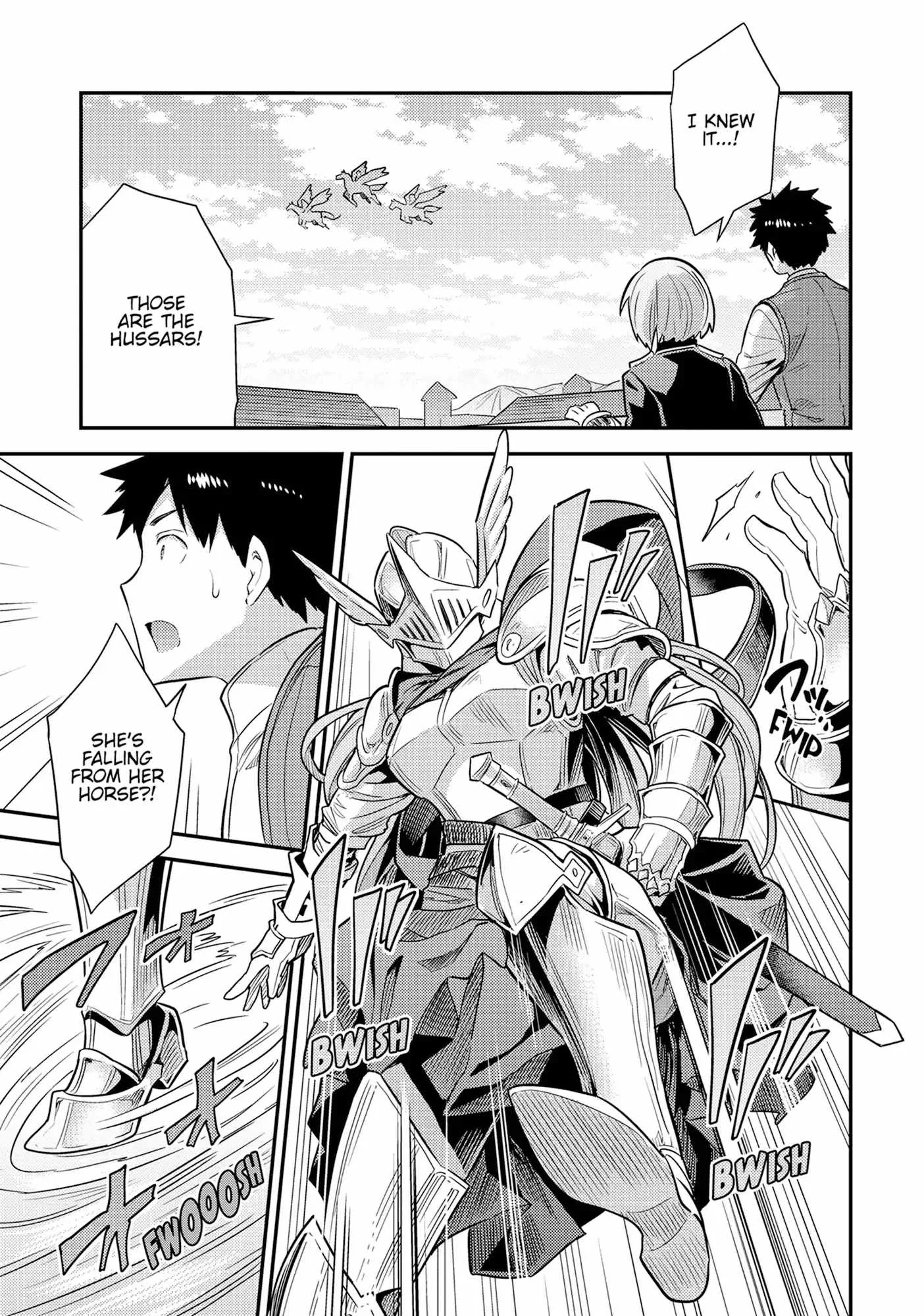 Risou no Himo Seikatsu Chapter 82 page 7