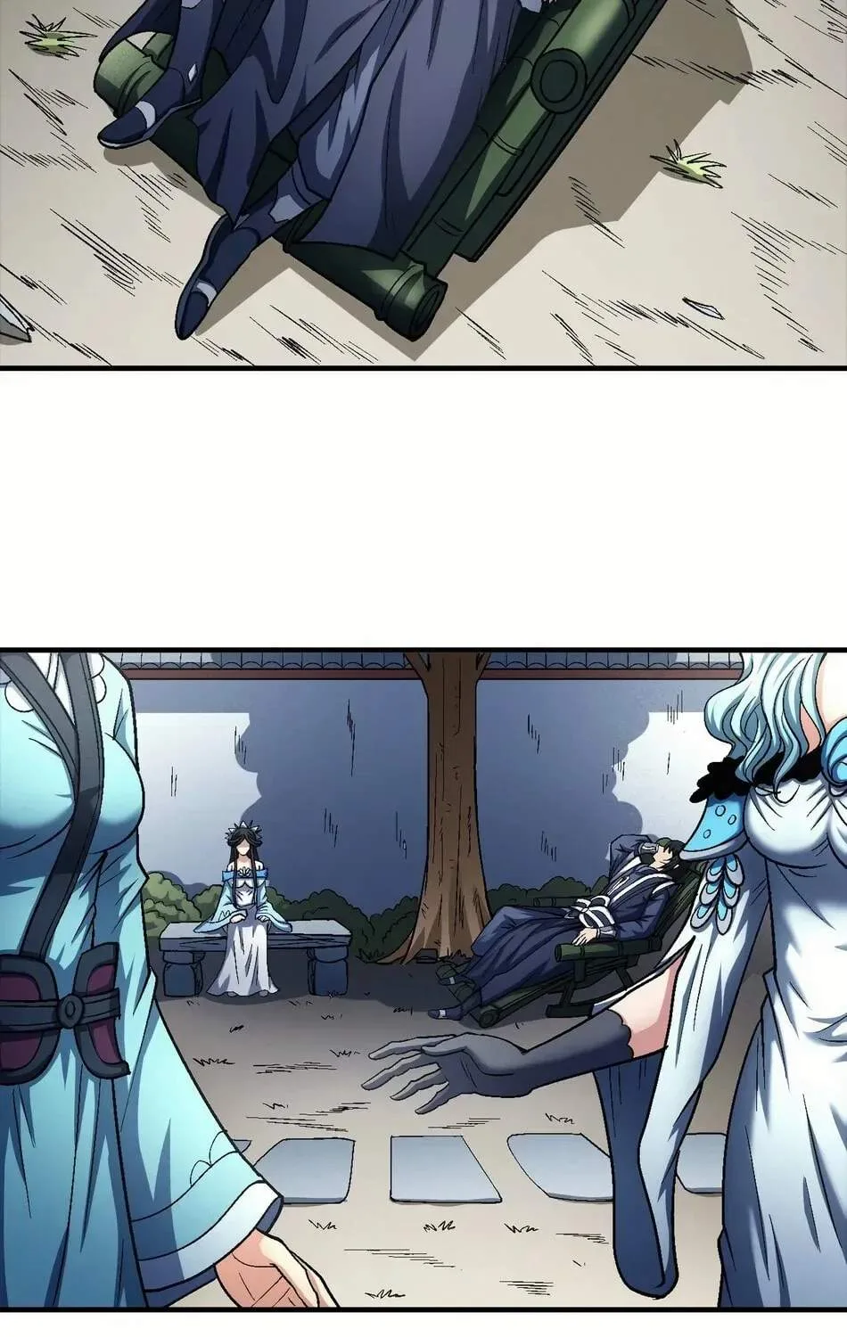 Peerless Chapter 138.2 page 43
