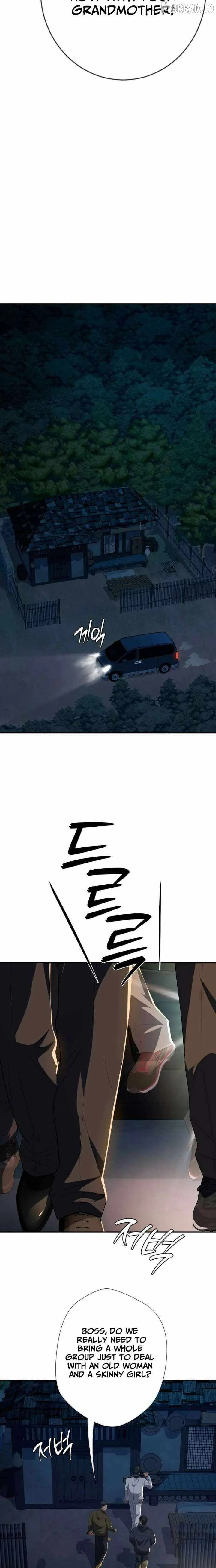 It’s voice phishing, but it’s a life reversal Chapter 84 page 20