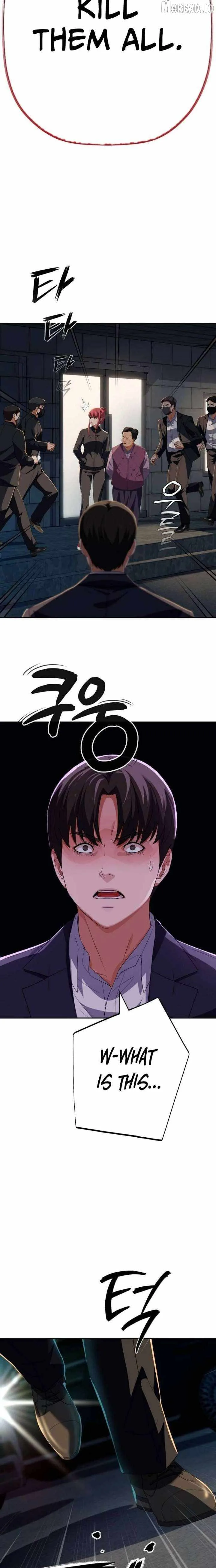 It’s voice phishing, but it’s a life reversal Chapter 84 page 27