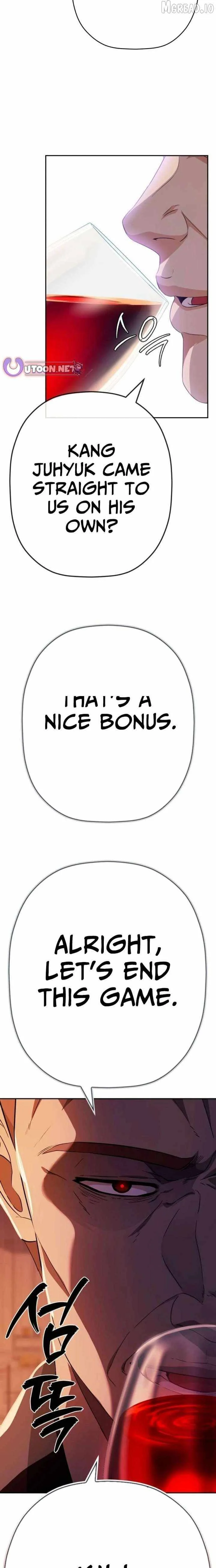 It’s voice phishing, but it’s a life reversal Chapter 84 page 26