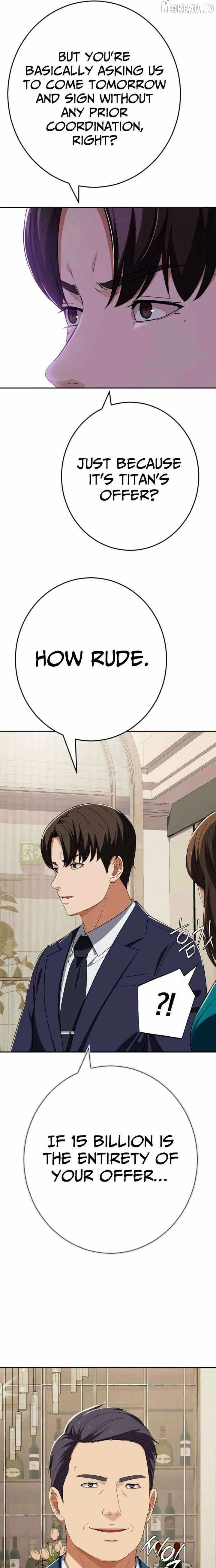 It’s voice phishing, but it’s a life reversal Chapter 82 page 9