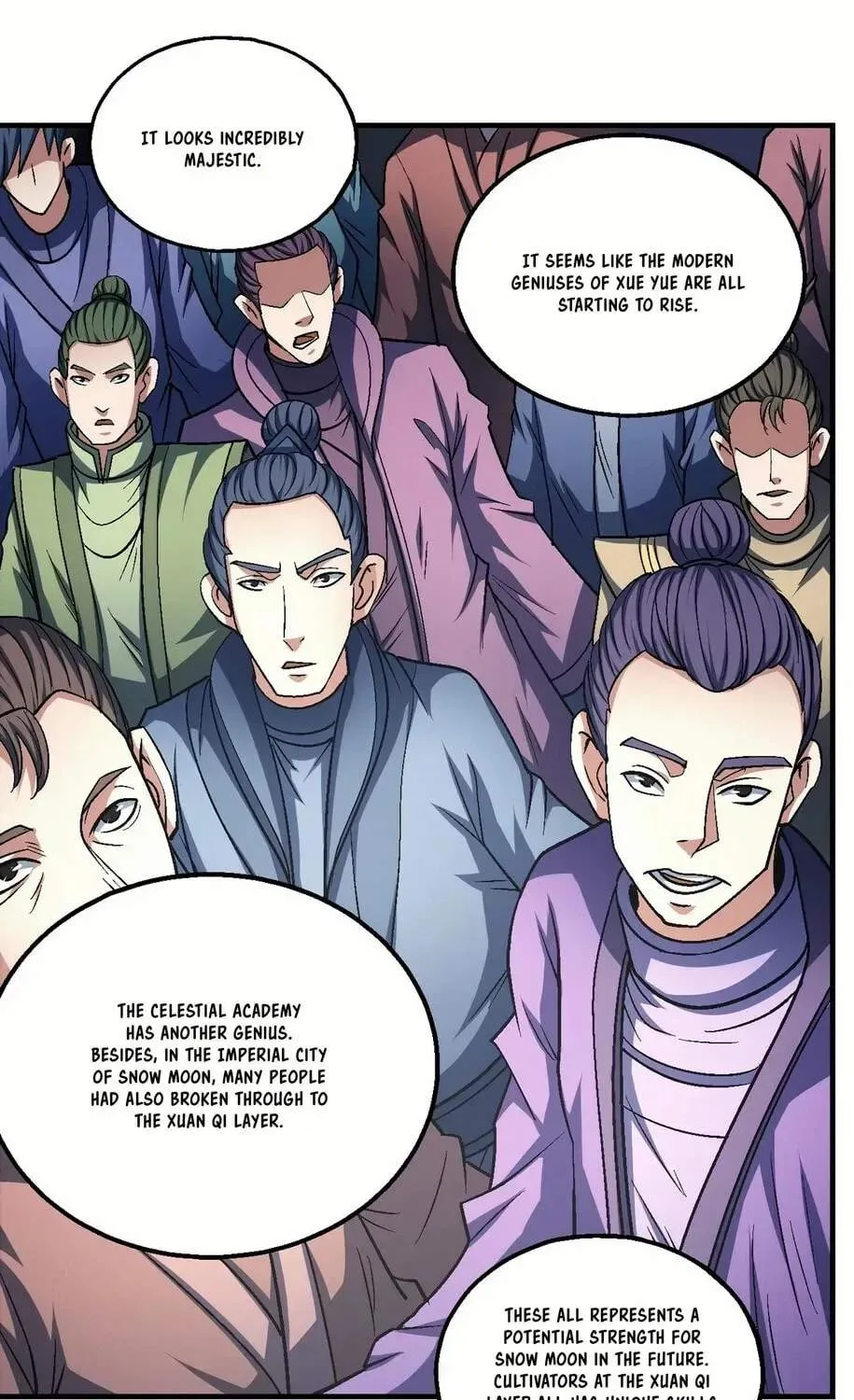 Peerless Chapter 138.1 page 51
