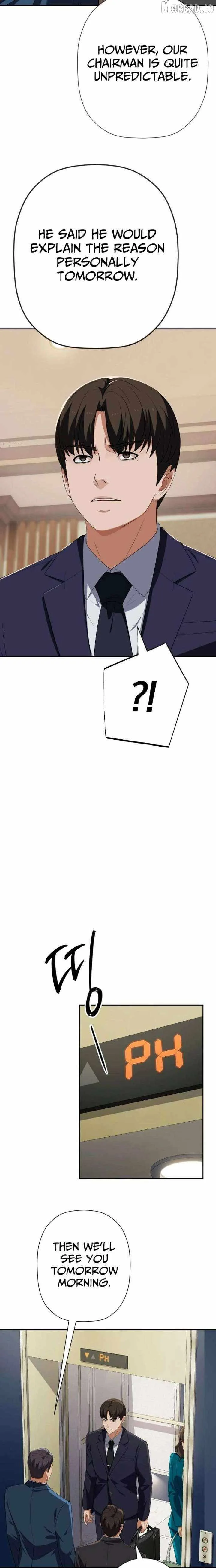 It’s voice phishing, but it’s a life reversal Chapter 82 page 13