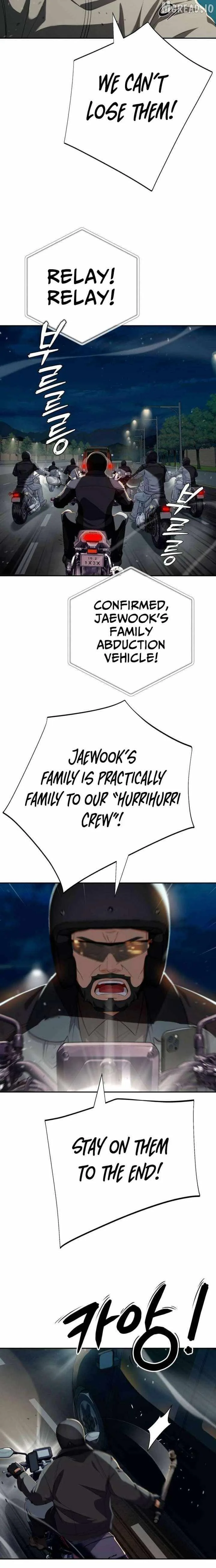 It’s voice phishing, but it’s a life reversal Chapter 85 page 13