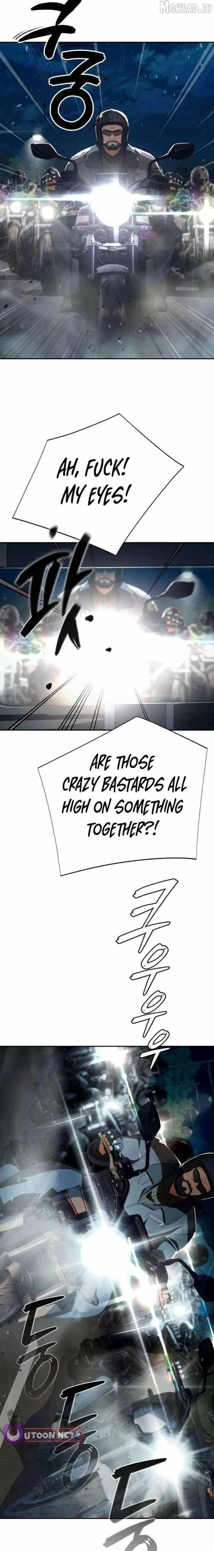 It’s voice phishing, but it’s a life reversal Chapter 85 page 11
