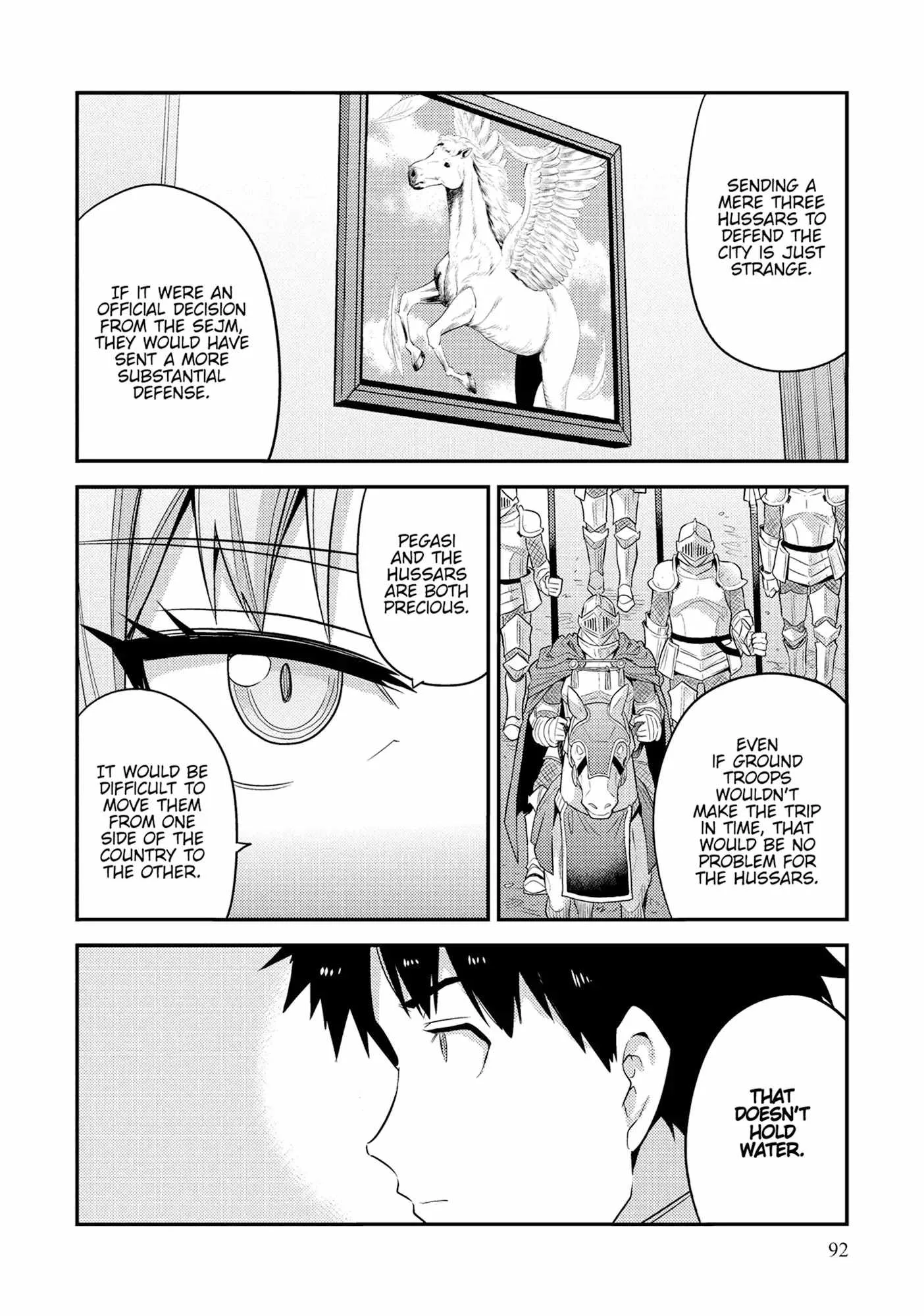 Risou no Himo Seikatsu Chapter 83 page 16