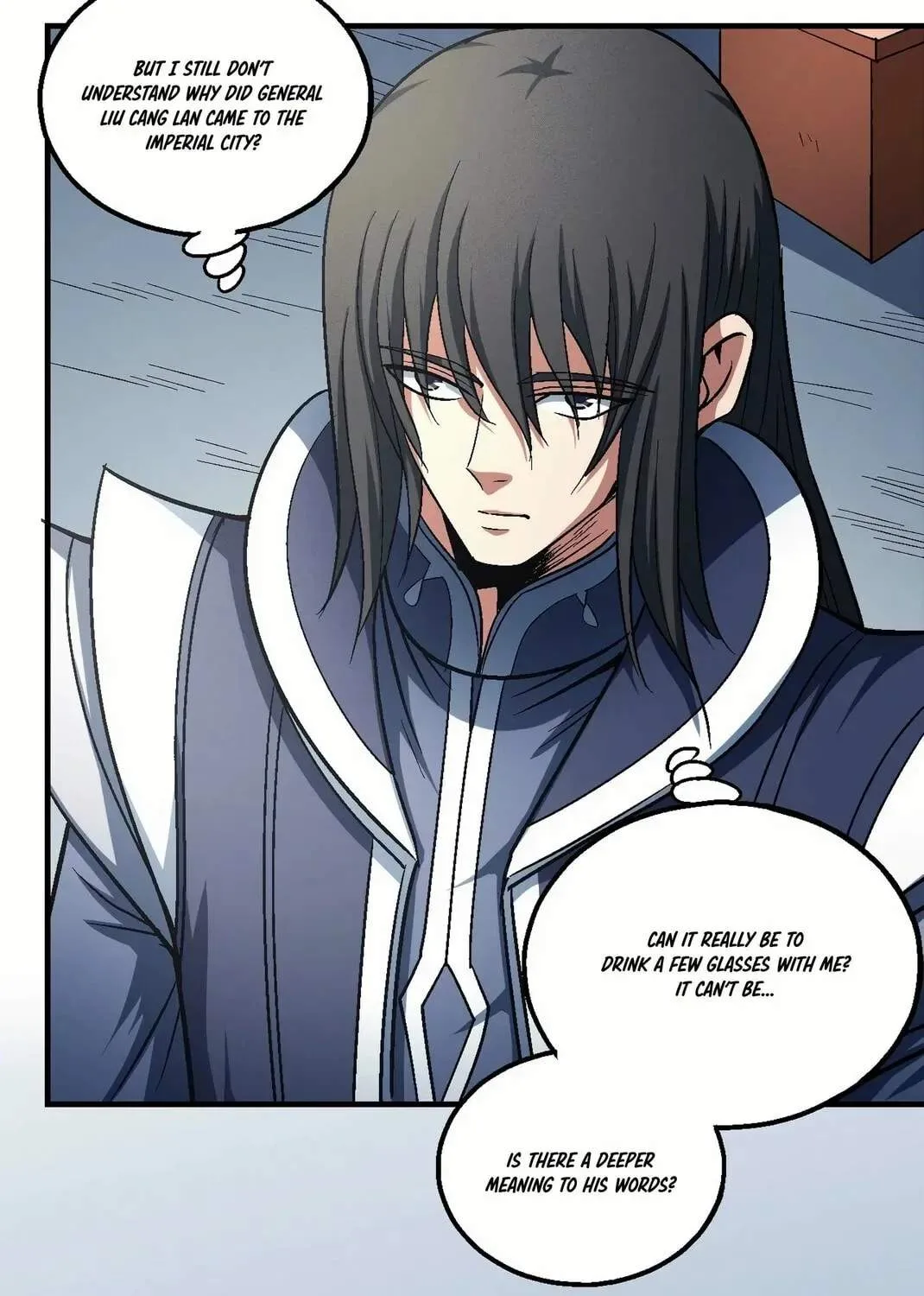 Peerless Chapter 138.3 page 33