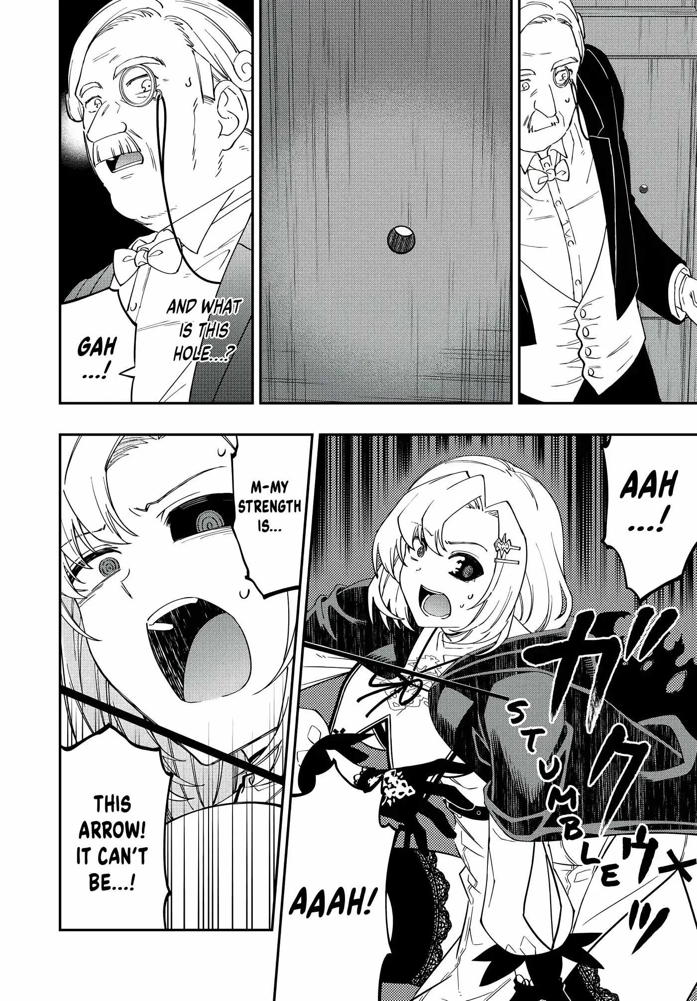 The Reincarnated Inferior Magic Swordsman Chapter 84 page 2