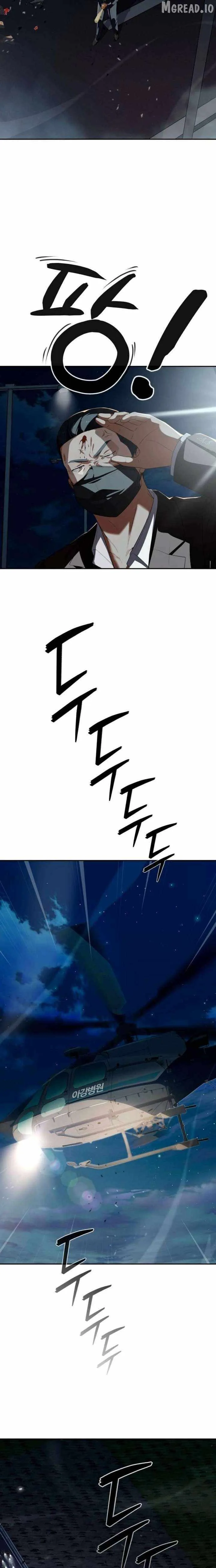 It’s voice phishing, but it’s a life reversal Chapter 85 page 21