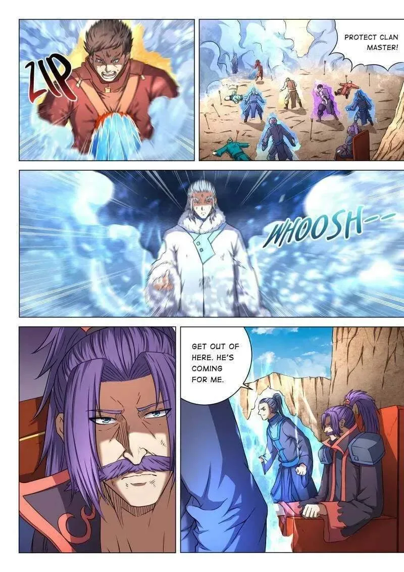 Peerless Chapter 139 page 3