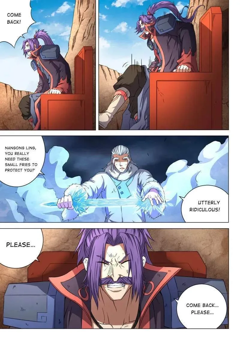 Peerless Chapter 139 page 6
