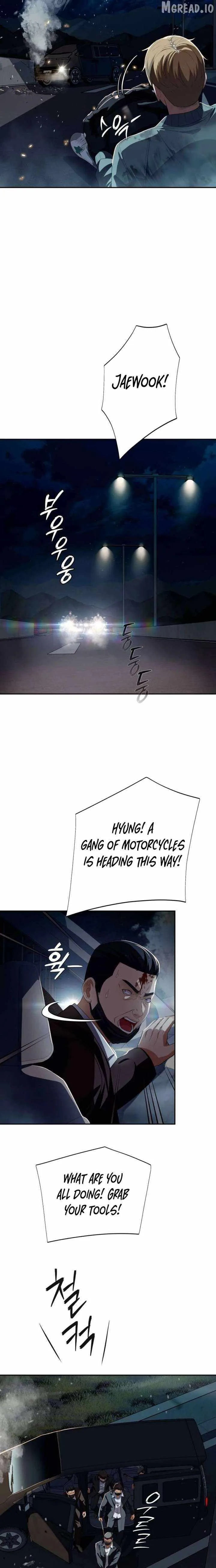It’s voice phishing, but it’s a life reversal Chapter 85 page 20