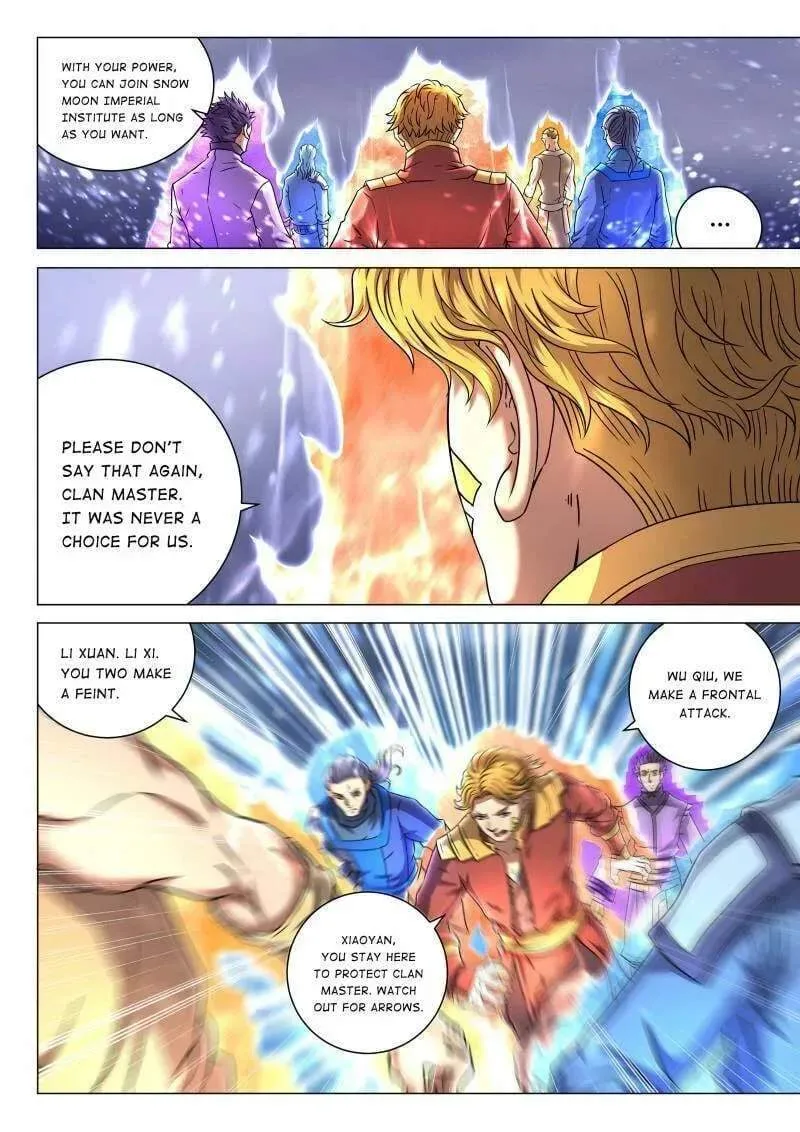 Peerless Chapter 139 page 5