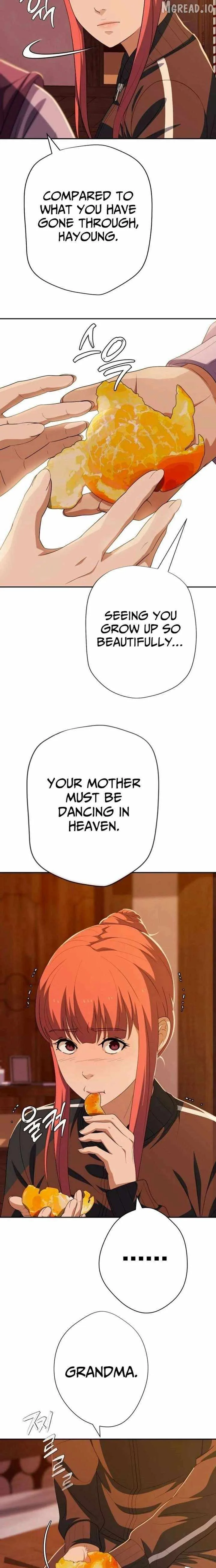 It’s voice phishing, but it’s a life reversal Chapter 82 page 19
