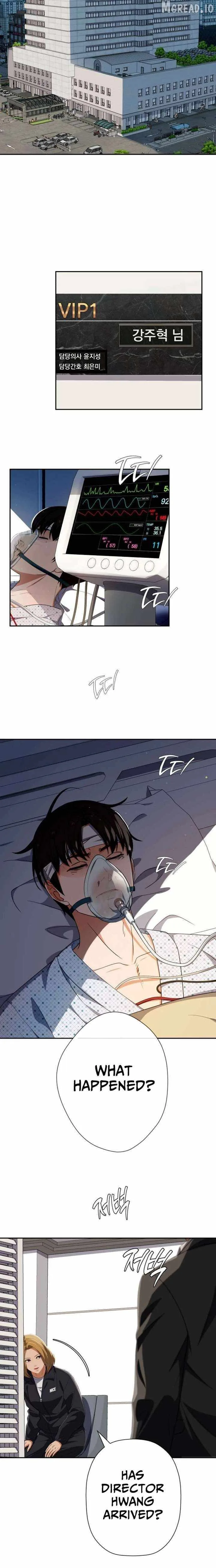 It’s voice phishing, but it’s a life reversal Chapter 85 page 29