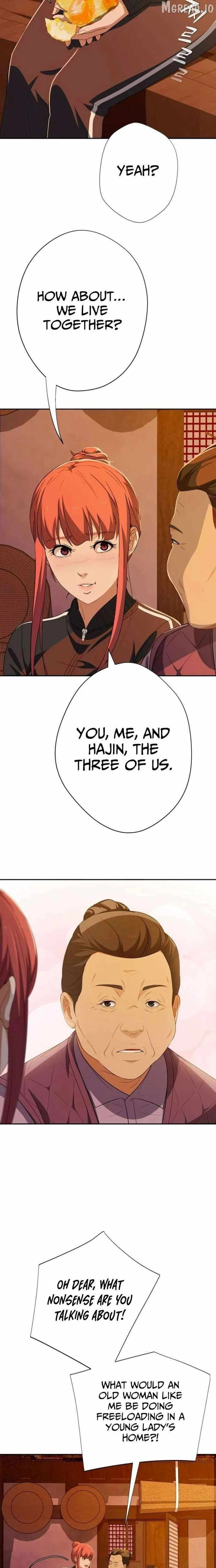 It’s voice phishing, but it’s a life reversal Chapter 82 page 20