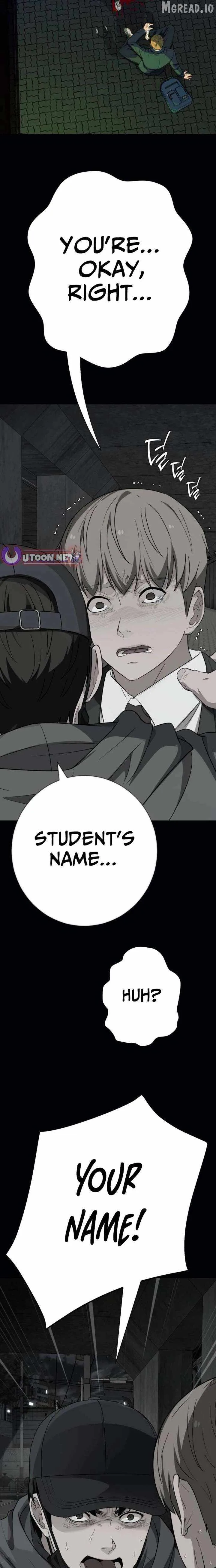 It’s voice phishing, but it’s a life reversal Chapter 85 page 26