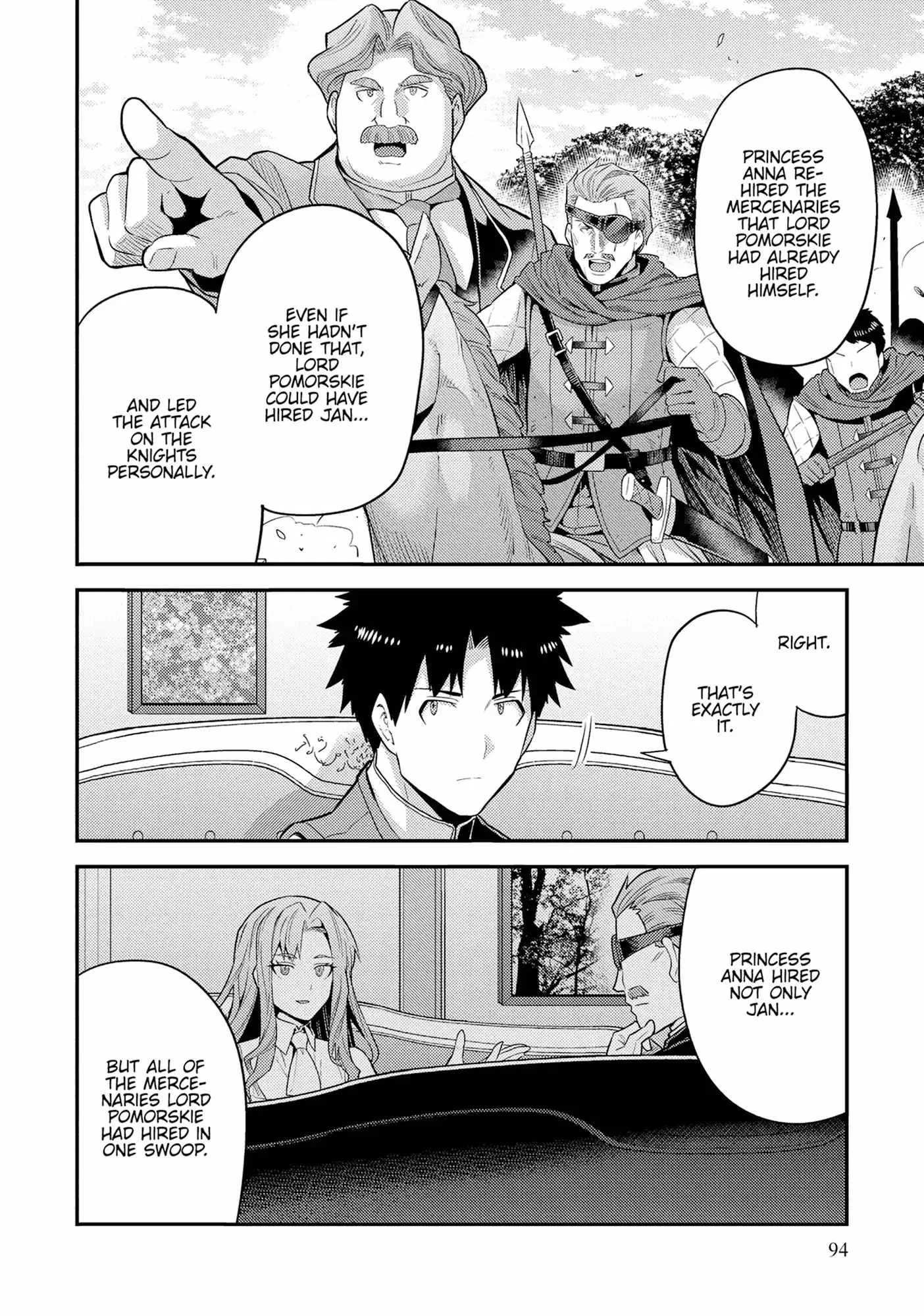 Risou no Himo Seikatsu Chapter 83 page 18