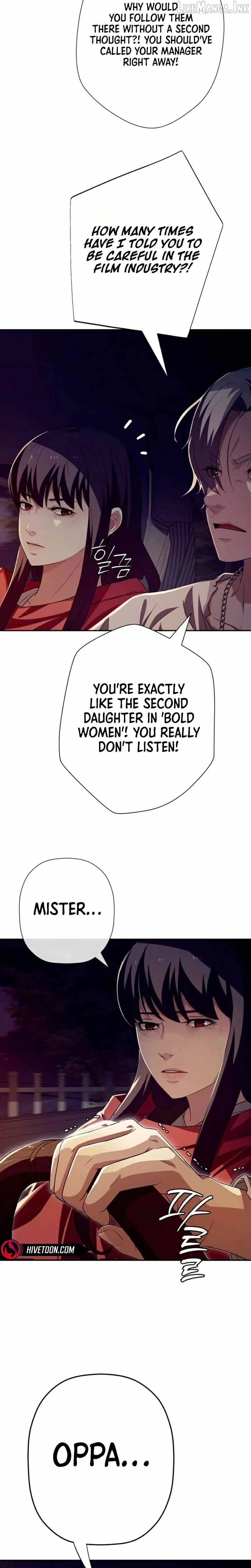 It’s voice phishing, but it’s a life reversal Chapter 86 page 2