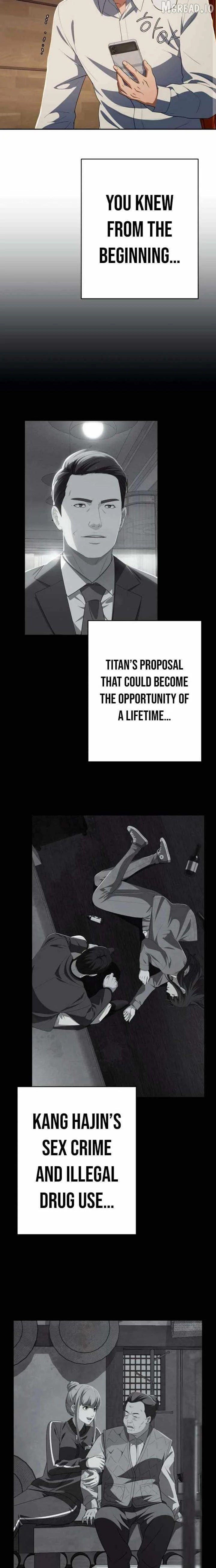 It’s voice phishing, but it’s a life reversal Chapter 83 page 13