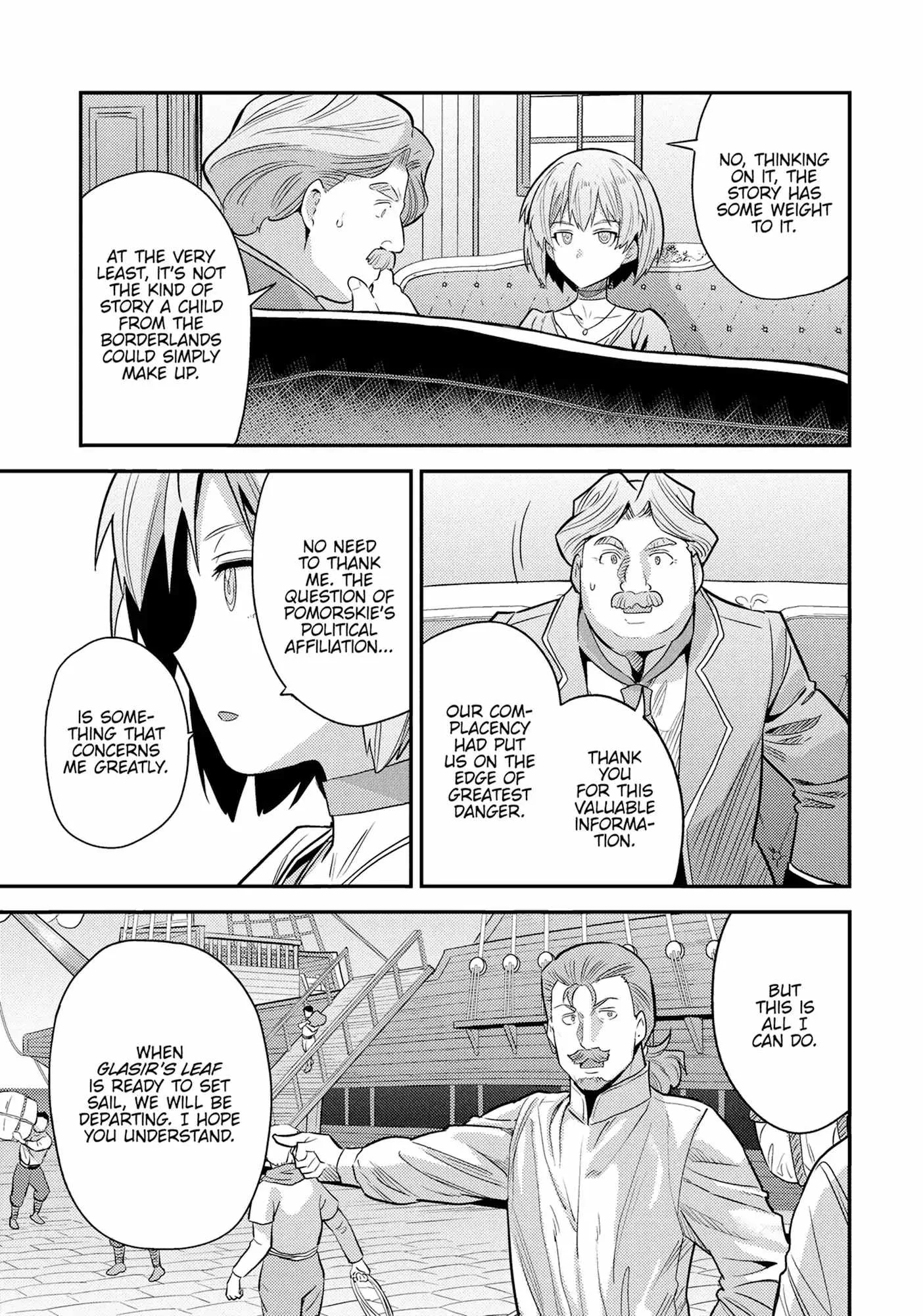 Risou no Himo Seikatsu Chapter 81 page 31
