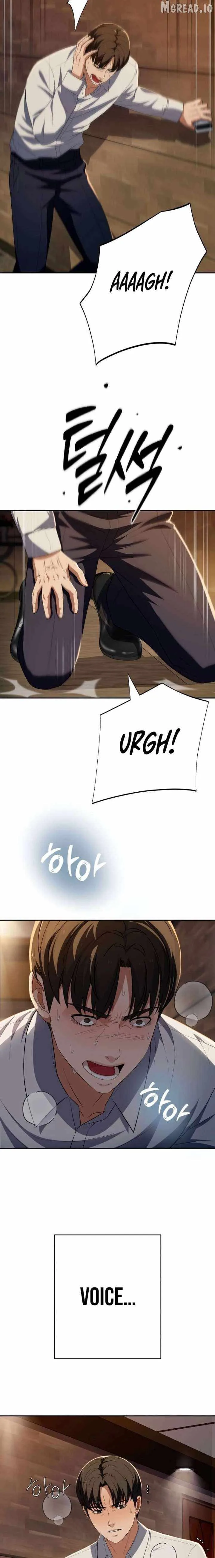 It’s voice phishing, but it’s a life reversal Chapter 83 page 12
