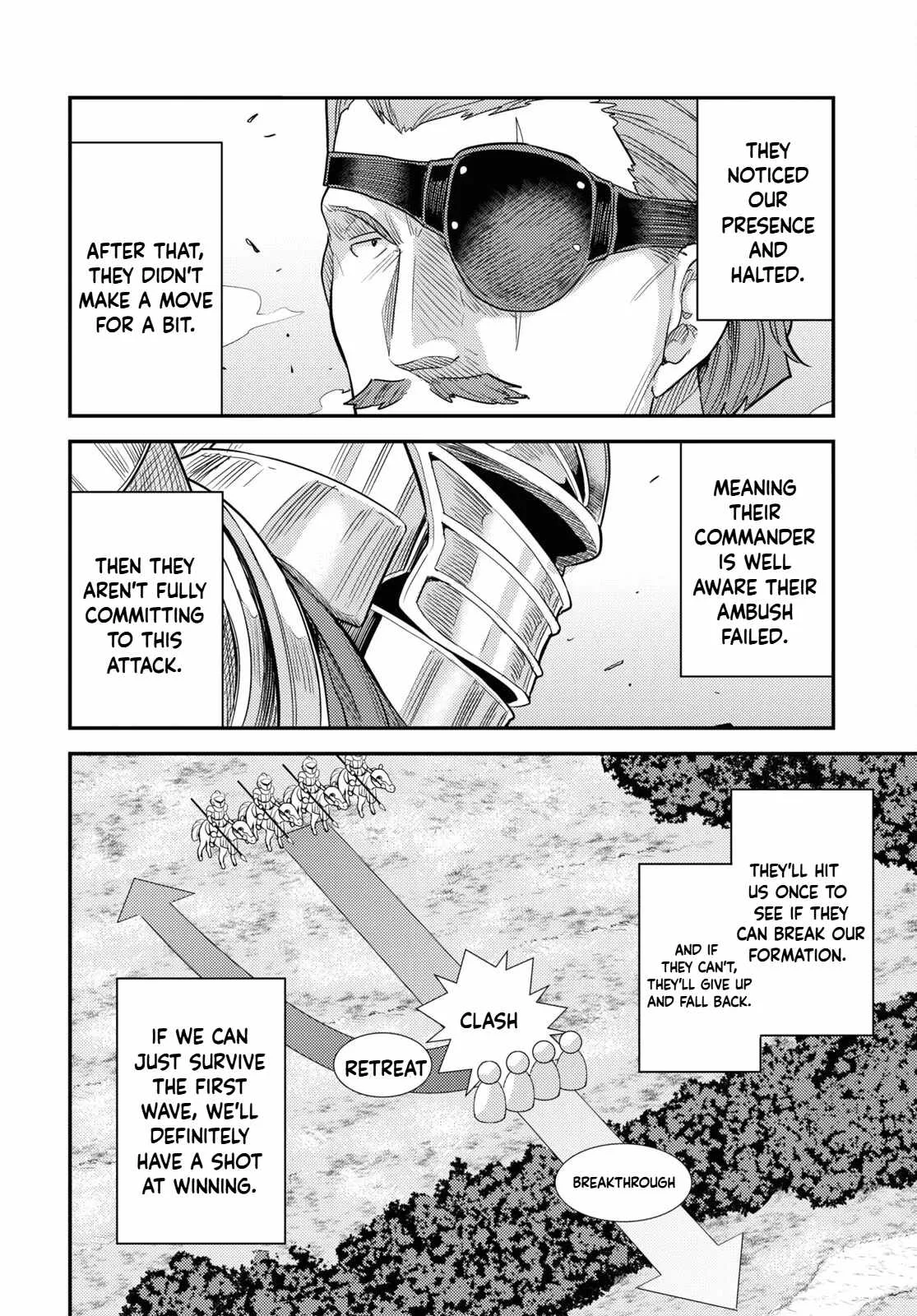 Risou no Himo Seikatsu Chapter 85 page 10