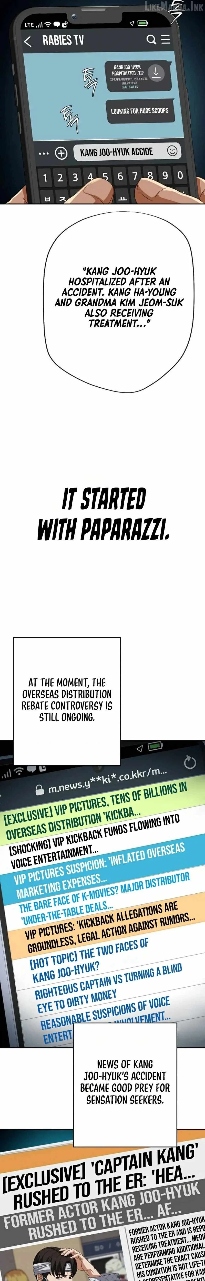 It’s voice phishing, but it’s a life reversal Chapter 86 page 11