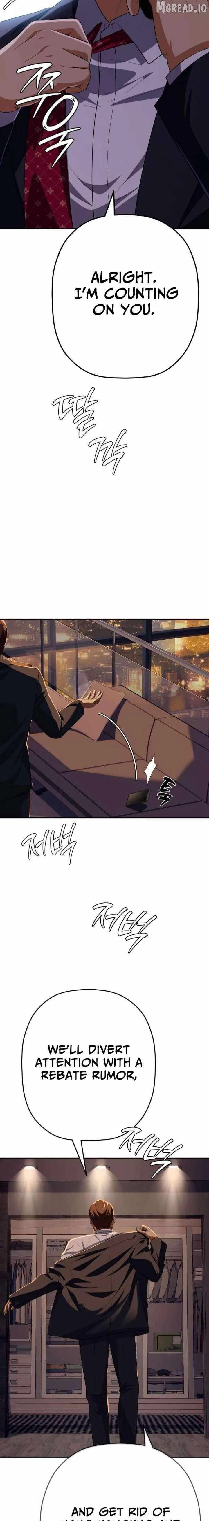It’s voice phishing, but it’s a life reversal Chapter 83 page 10