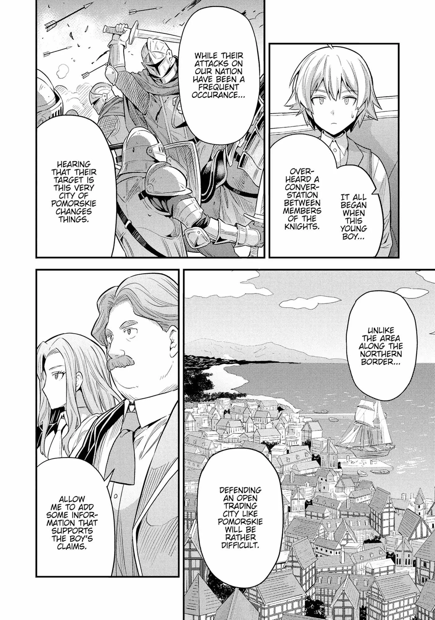 Risou no Himo Seikatsu Chapter 82 page 18